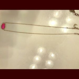 Kendra Scott Pendant Necklace